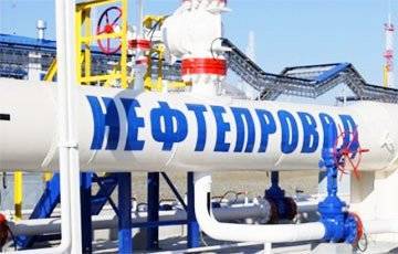 В РФ произошла масштабная утечка на магистральном нефтепроводе - charter97.org - Самара - Лисичанск