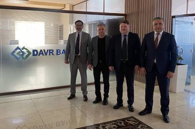 Davr Bank анонсировал начало автоматизации фронт-офисных процессов - gazeta.uz - Узбекистан - Ташкент