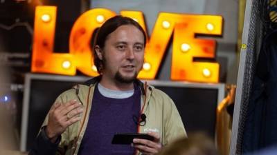 Андрей Кочетков - Краеведческий музей в Самаре возглавил «уличный бунтарь» - riafan.ru - Самара - Самарская обл.
