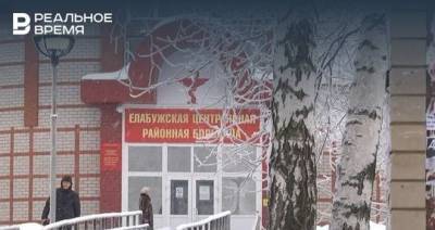 В Елабужской ЦРБ появился новый аппарат УЗИ, способный выявлять патологии на ранних стадиях - realnoevremya.ru - респ. Татарстан - район Елабужский