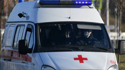 Два человека погибли при пожаре в жилом доме в центре Саратова - m24.ru - Москва