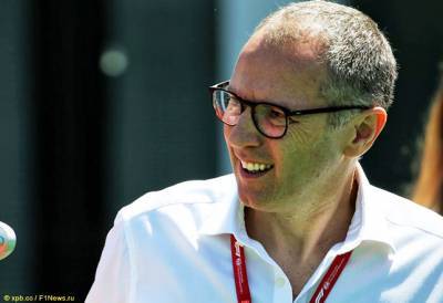 Стефано Доменикали - Стефано Доменикали: Формула 1 на верном пути! - f1news.ru - Бахрейн