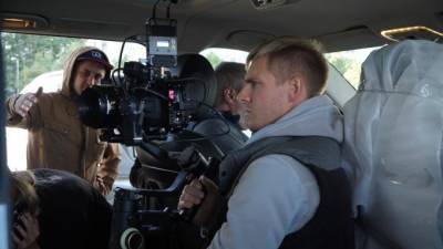 Создание публичной карты киносъёмок обсуждают в Петербурге - piter.tv - Санкт-Петербург - Петербург