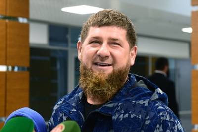 Евгений Пригожин - Рамзан Кадыров - Пригожин предложил Кадырову помощь в суде с «Новой газетой» - lenta.ru - респ. Чечня