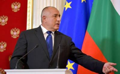 Болгарский премьер Бойко Борисов заявил о готовности из-за дела о шпионаже объявить российских дипломатов персонами нон грата - argumenti.ru - Болгария - София