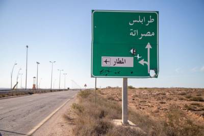 Эксперты ООН составили новый доклад по Ливии на основе разоблаченных вбросах - polit.info - Ливия