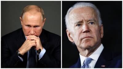 Владимир Путин - Ford Mustang - Путин обиделся на Байдена: какой может быть месть президента России - 24tv.ua - Росія - Новости