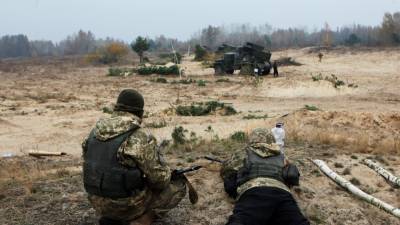 Яков Осадчий - Комбриг ВСУ попытался скрыть дезертирство военнослужащих увольнениями - riafan.ru - ЛНР - Луганск