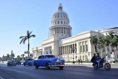 Александр Нерадько - Хуан Карлос - Росавиация заявила о готовности полностью возобновить авиасообщение с Кубой - mk.ru - Москва - Куба