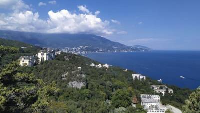 Вадим Волченко - Турпоток в Крыму ежемесячно растет на 10-15% - riafan.ru - Крым - Симферополь