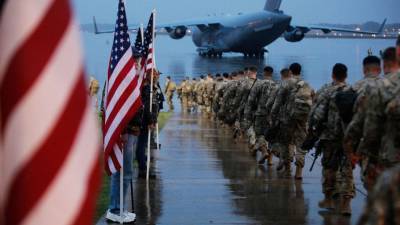 США уличили в тайном вывозе трети ядерных бомб из Европы - gazeta.ru - Вашингтон - Бельгия - Турция - Голландия
