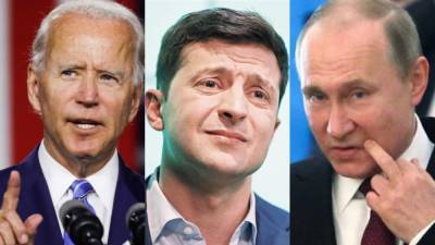 Владимир Зеленский - Владимир Путин - Джозеф Байден - Джо Байден - Россия может пойти войной на Украину, – Овдиенко о мести Путина за оскорбление Байдена - 24tv.ua - Новости