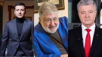 Владимир Зеленский - Петр Порошенко - Игорь Коломойский - Юрий Луценко - В деле "Приватбанка" парадокс, – журналист Гнап - 24tv.ua - Амстердам - Новости