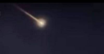 На Кубе упал и взорвался метеорит - unn.com.ua - Киев - Куба