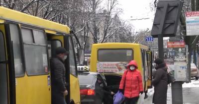 Кабмин пересмотрит работу общественного транспорта во время локдауна - focus.ua - Киев - Одесса - Ивано-Франковск - Черновцы - Житомир