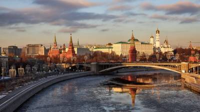 Роман Вильфанд - Михаил Леус - Синоптик спрогнозировал потепление в Москве на следующей неделе - m24.ru - Москва