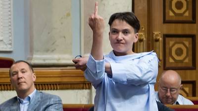 Алексей Гончаренко - Сожрите друг друга: Савченко сцепилась с Гончаренко в эфире ТВ - politnavigator.net - Украина - Одесса
