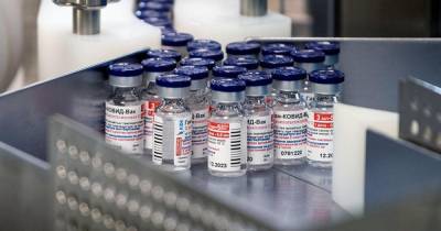 Швеция заявила о готовности производить вакцину "Спутник V" - ren.tv - Швеция