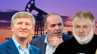 Петр Порошенко - Виктор Янукович - Арсен Аваков - СНБО бросил вызов олигархам: кому принадлежат украинские недра - 24tv.ua - Новости