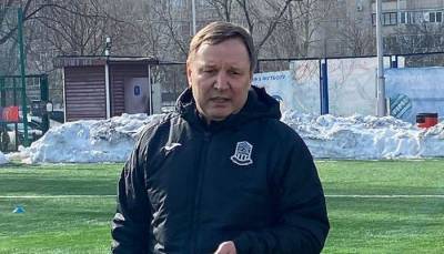 Калитвинцев: Ждем перерыв, чтобы провести кропотливую работу по всем направлениям - sportarena.com