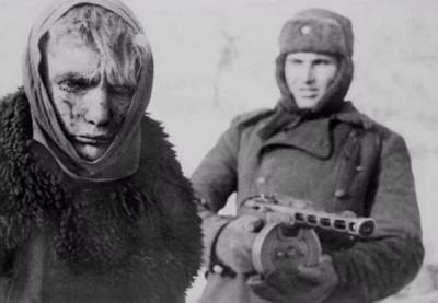 Ii (Ii) - 1941 год глазами немцев - skuke.net - Интересно