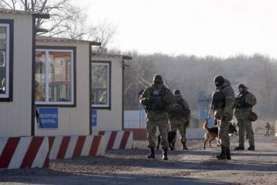 На КПВВ увеличился пассажиропоток - real-vin.com - Луганская обл. - ДНР