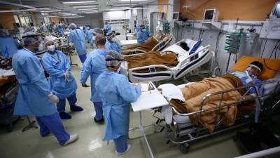 Бразилия ведет с США переговоры о возможной закупке вакцины от COVID-19 - golos-ameriki.ru - Вашингтон - Мексика - Бразилия - Канада