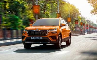 Skoda представила новый кроссовер Kushaq - ufacitynews.ru