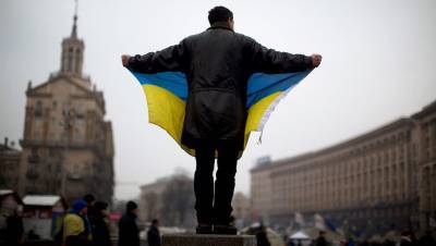 Сергей Стерненко - Михаил Подоляк - Советник Офиса Зеленского назвал митинг в Киеве «диким насилием» - gazeta.ru - Киев