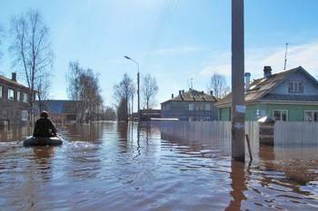 Вологодский район готовится к паводку: более 20 населенных пунктов в опасности - vologda-poisk.ru - район Вологодский