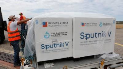 Шведские фармкомпании предложили самостоятельно производить вакцину "Спутник V" - nation-news.ru - Швеция