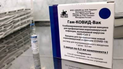 Клеман Бон - Франция готова использовать российский "Спутник V" при одобрении EMA - polit.info