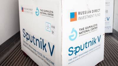 Аглая Чайковская - Клеман Бон - Париж выразил готовность использовать "Спутник V" при одобрении Европой - politros.com - Москва - Франция - Париж