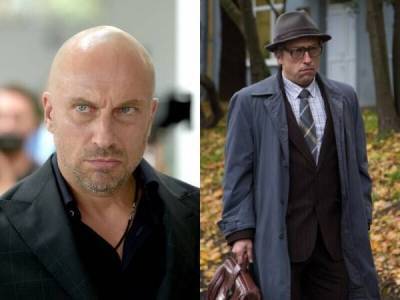Нагиев: "играл откровенную мразь". Вышел сериал "Чикатило" - skuke.net - Ростовская обл. - Интересно