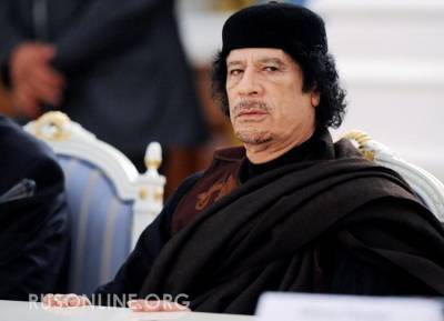 Николя Саркози - Муаммар Каддафи - За что свергли Каддафи? Документы Клинтон пролили свет на планы Саркози - rusonline.org - Париж - Ливия - Бенгази