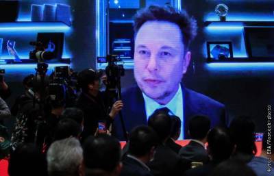 Илон Маск - Илон Маск ответил на обвинения Китая в шпионаже при помощи машин Tesla - interfax.ru - Москва - Китай - Пекин