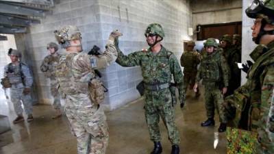 СМИ: Япония и США проведут военные учения против Китая - eadaily.com - Токио - Япония