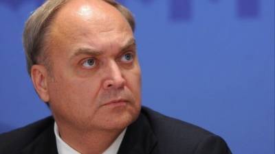 Владимир Путин - Анатолий Антонов - Джо Байден - «Надо определиться»: Антонов оценил заинтересованность РФ в отношениях с США - 5-tv.ru - Москва - Россия - США