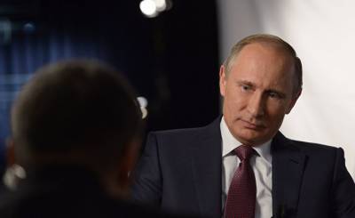 Владимир Путин - Джозеф Байден - Джо Байден - Hamshahri (Иран): «Сам такой» — ответил Путин Байдену - inosmi.ru - Иран