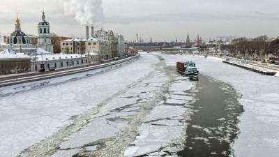 Михаил Леус - Москвичам рассказали о погоде в регионе 21 марта - m24.ru - Москва - Московская обл.