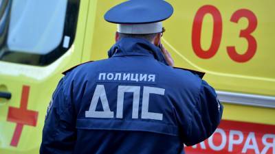 Два человека погибли в ДТП с КамАЗом в Приморье - gazeta.ru - Приморье край - Владивосток - Восточный