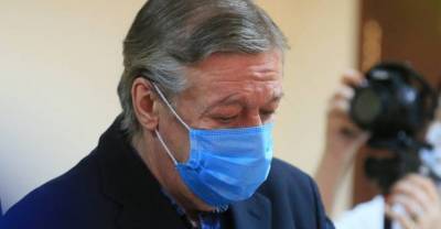 Михаил Ефремов - Ксения Качалина - СМИ узнали о бедственном положении экс-супруги Ефремова - reendex.ru - Москва