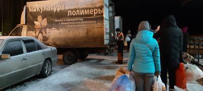 "Сбормобиль" и "Металлмобиль" проедут сегодня по Петрозаводску - stolicaonego.ru - Петрозаводск - республика Карелия