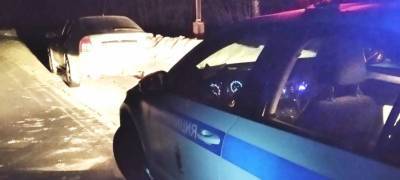 Пьяный водитель попался в руки автоиспекторов на трассе Петрозаводск - Суоярви - stolicaonego.ru - Петрозаводск - район Пряжинский - республика Карелия