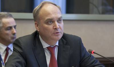 Владимир Путин - Мария Захарова - Анатолий Антонов - Джо Байден - Российский посол покинул территорию США - newizv.ru