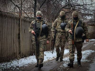 Боевики на Донбассе 20 марта девять раз нарушали режим тишины – штаб ООС - gordonua.com - Россия - Украина - Донбасс