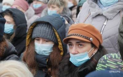 Максим Степанов - В Украине резко снизился прирост COVID-19 - korrespondent.net - Украина - Харьковская обл. - Житомирская обл. - Львовская обл.