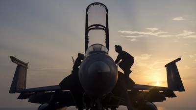 ВВС США и Канады приступили к совместным учениям Amalgam Dart над Арктикой - politros.com - США - Тула - Канада - Гренландия - Арктика