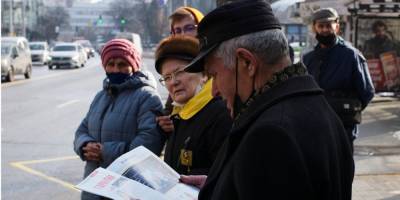 Лидирует Львовская область. Где в Украине обнаружили больше всего больных COVID-19 - nv.ua - Харьковская обл. - Днепропетровская обл. - Хмельницкая обл. - Житомирская обл. - Львовская обл.