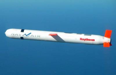 NI: В Сирии российские военные захватили американскую ракету Tomahawk Block IV и рассекретят её конструкцию - actualnews.org - Сирия